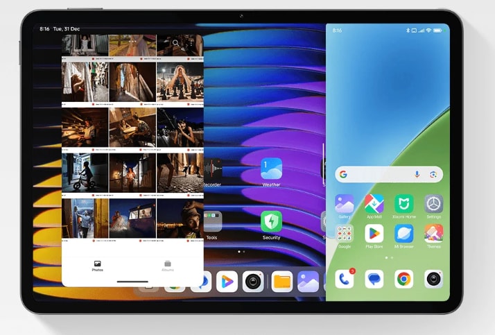 Tableta XIAOMI Pad 7, 11.2